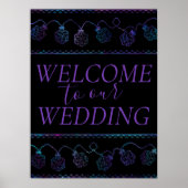 RPG-Leuchten | Neula Fantasy Tabletop Gamer Willko Poster (Vorne)