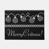 RPG Lights Classic | Fantasy Tabletop Gamer Dice Fußmatte (Vorderseite)