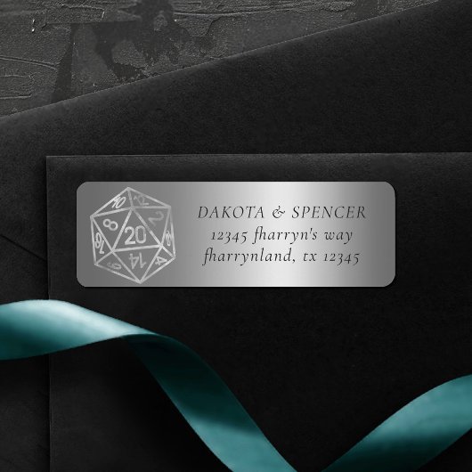 RPG Luxe | Fantasy Sheen Tabletop Gameadresse