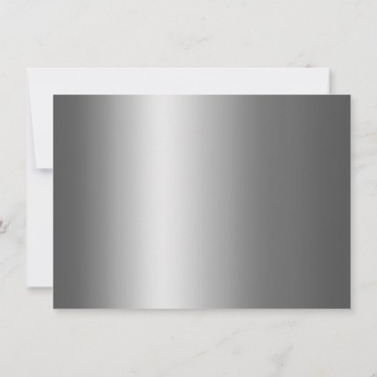 RPG Luxe | Fantasy Tabletop PnP Gamer Dice Lights Einladung (Rückseite)