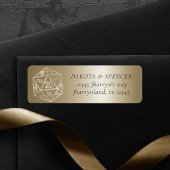 RPG Luxe | Gold Fantasy Tabletop Gameadresse