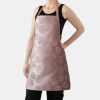 RPG Luxe | Mauve Sheen Fantasy Tabletop Gamer Dice