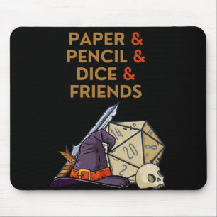 Rpg Mouse Pad Mousepad
