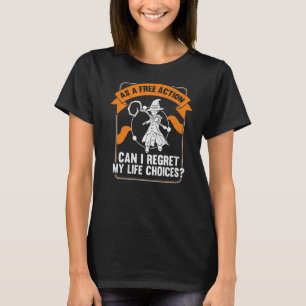 RPG-Rollenspieler Nerdy Tabletop Gamer T-Shirt