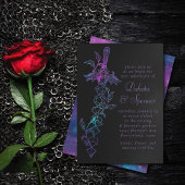 RPG-Schwert | Nebula Fantasy Tabletop Gamer Dice Einladung