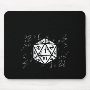 RPG-Spieler keine Sorge, ich habe einen Plan, lust Mousepad