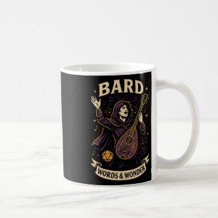 Rpg-Spieler Rd D20-Würfel Nerdy Geek Männer Frauen Kaffeetasse