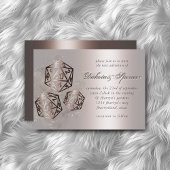 RPG-Splash | Kupfer Sheen Fantasy Tabletop Gamer Einladung