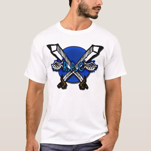 RPG T-Shirt (Vorderseite)