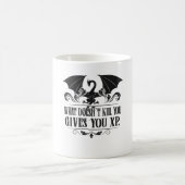 RPG Tabletop XP Dragon Master Geschenke Kaffeetasse (Mittel)