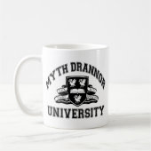 RPG-Universität: Mythos- Drannor Tasse (Links)