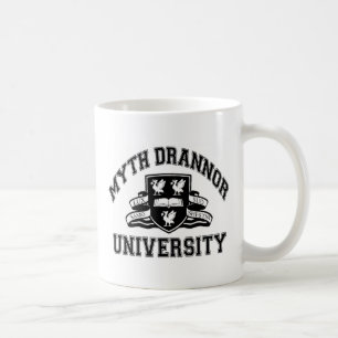 RPG-Universität: Mythos- Drannor Tasse