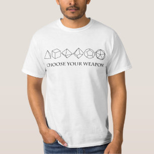RPG-Waffe von chiose T-Shirt