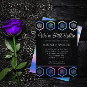 RPG Wird Aurora Old School Tafelop Role Player Einladung