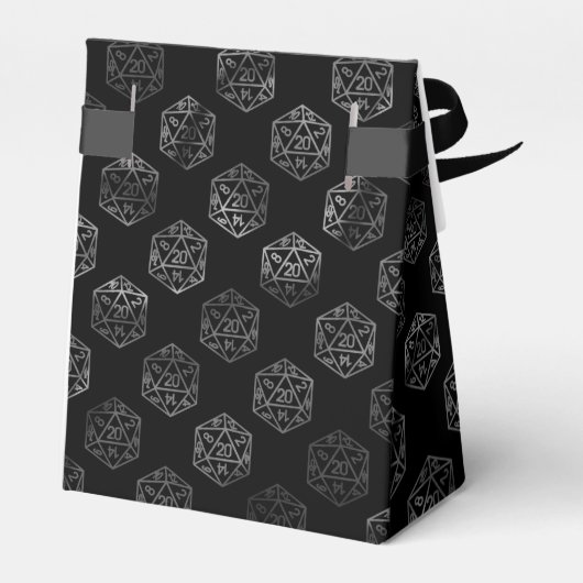 RPG Wird Retro Old School Tabletten Role Player Geschenkschachtel (Rückseite)