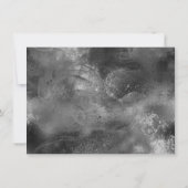 RPG Wird Retro Smoke Sheen Tabop Role Player Einladung (Rückseite)