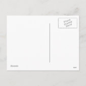 RPGeneric Weihnachtskarte Feiertagspostkarte (Rückseite)