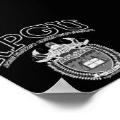 RPGU - B&W POSTER (Ecke)