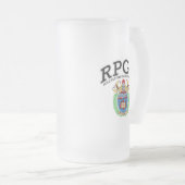 RPGU MATTGLAS BIERGLAS (VorderseiteRechts)