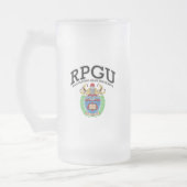 RPGU MATTGLAS BIERGLAS (Links)