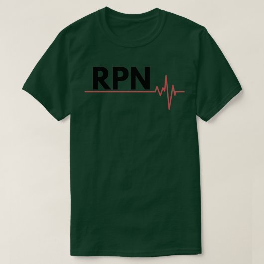 RPN T-Shirt (Design vorne)