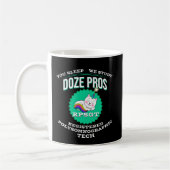 RPSGT Kawaii Caticorn Doze PolySomnoGraphic Tech Kaffeetasse (Links)