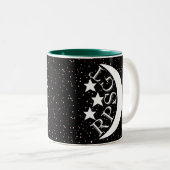 RPSGT POLYSOMNOGRAPHY SCHLAF-TASSE durch Zweifarbige Tasse (VorderseiteRechts)