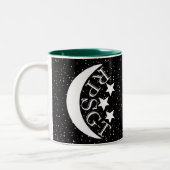 RPSGT POLYSOMNOGRAPHY SCHLAF-TASSE durch Zweifarbige Tasse (Links)