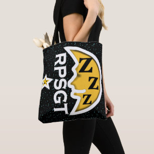 RPSGT POLYSOMNOGRPAHY SCHLAF durch Slipperywindow Tasche