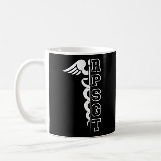 Rpsgt Respiratory Therapeutic Sleep Technologist C Kaffeetasse