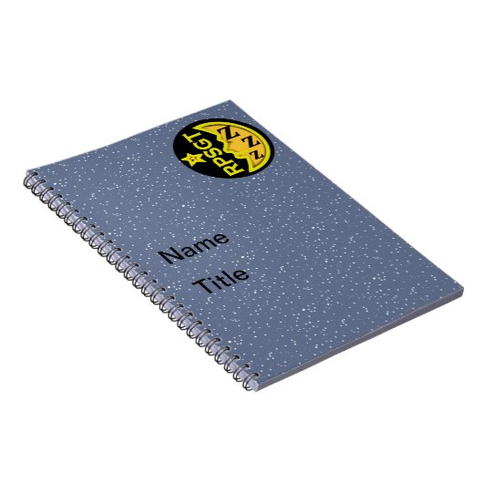 RPSGT SCHLAF POLYSOMNOGRAPHY durch Slipperywindow Notizblock (Rechte Seite)