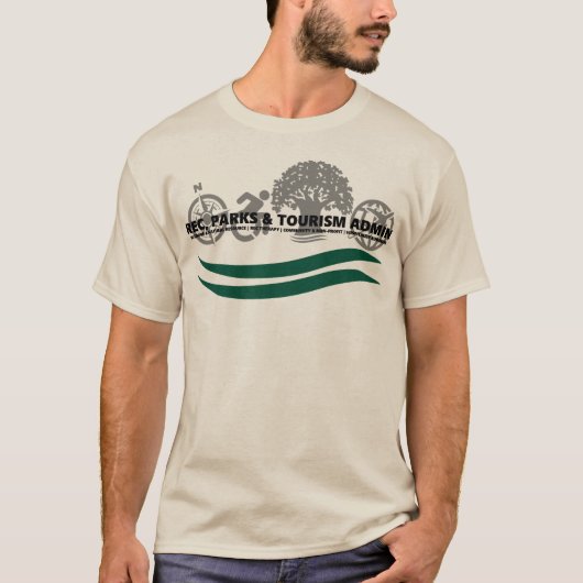 RPTA Gold Swoop T - Shirt (Vorderseite)