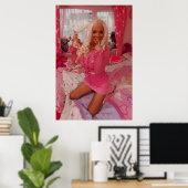 RR-3-MÄDCHEN POSTER (Heimbüro)