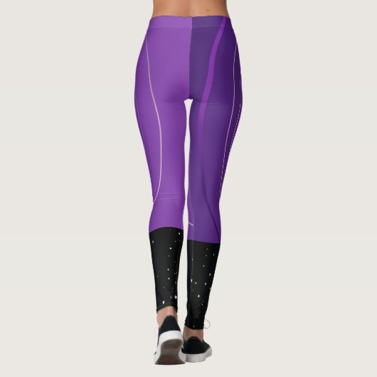 RR Modedesigner Leggings (Rückseite)