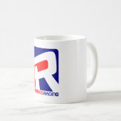 RR Offizielle Tasse (VorderseiteRechts)