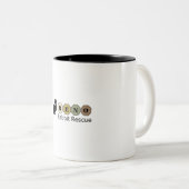 RR-Tasse Zweifarbige Tasse (VorderseiteRechts)