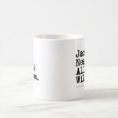 RRA Beatnik Kaffeetasse (Mittel)