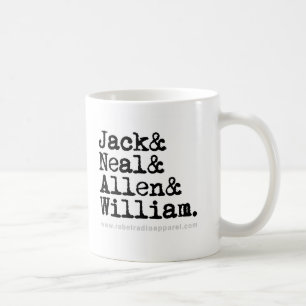 RRA Beatnik Kaffeetasse