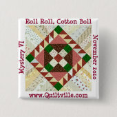 RRCB BUTTON (Vorderseite)