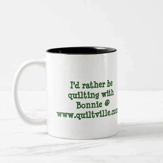 RRCB ZWEIFARBIGE TASSE (Links)