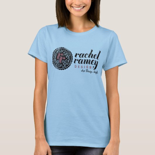 RRD Logo Hoodie T-Shirt (Vorderseite)