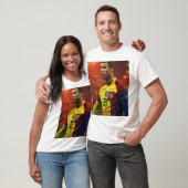 Rronaldo-Hemd T-Shirt (Unisex)