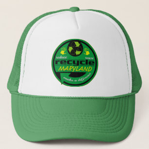 RRR Maryland Truckerkappe
