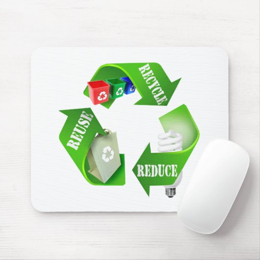 RRR MOUSEPAD (Mit Mouse)