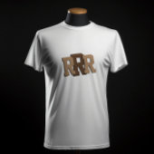 RRR "RISE ROAR REVOLT" T-Shirt