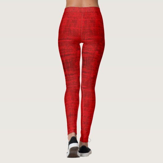 Rrred Leggings (Rückseite)