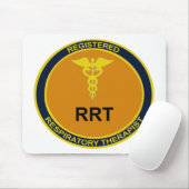 RRT Emblem Mousepad (Mit Mouse)