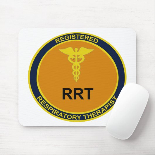 RRT Emblem Mousepad (Mit Mouse)