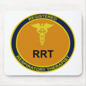 RRT Emblem Mousepad (Vorne)