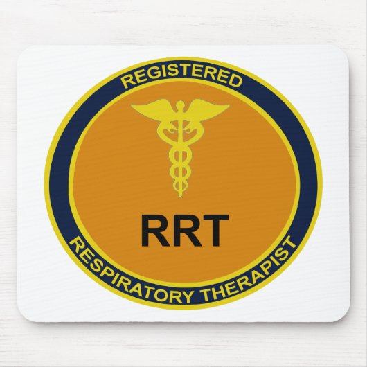 RRT Emblem Mousepad (Vorne)